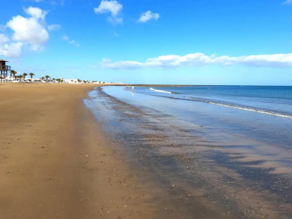 O Sole Mio En Playa Honda Leilighet Playa Honda  Eksteriør bilde
