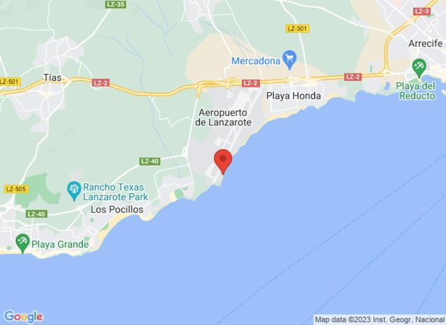 O Sole Mio En Playa Honda Leilighet Playa Honda  Eksteriør bilde