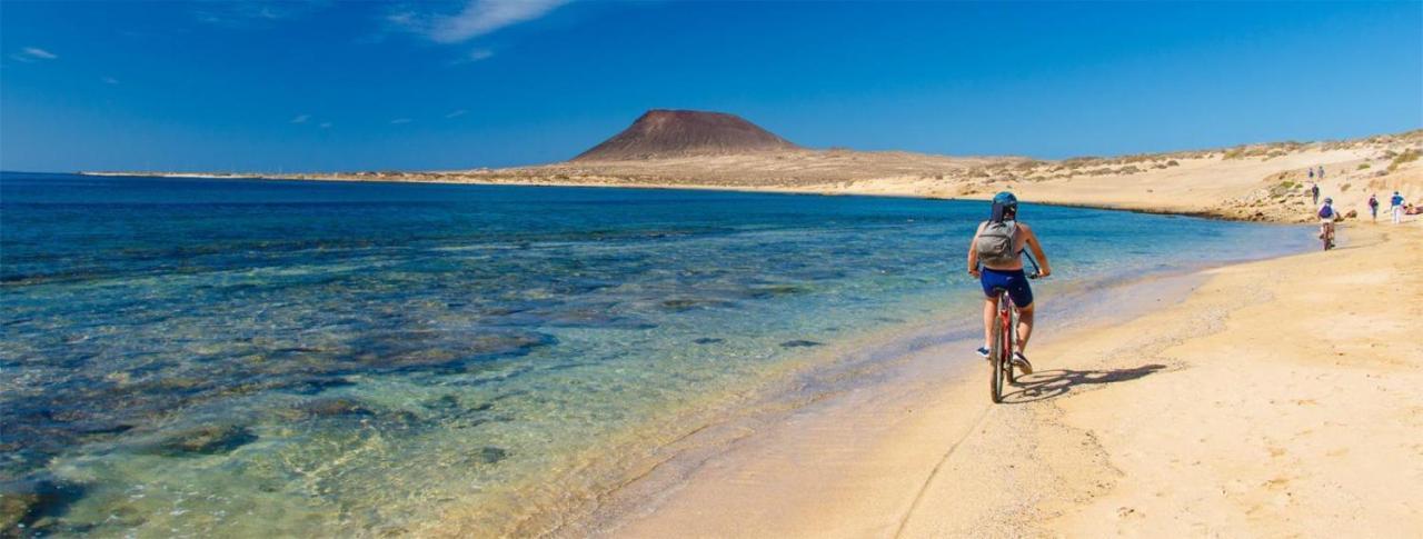O Sole Mio En Playa Honda Leilighet Playa Honda  Eksteriør bilde