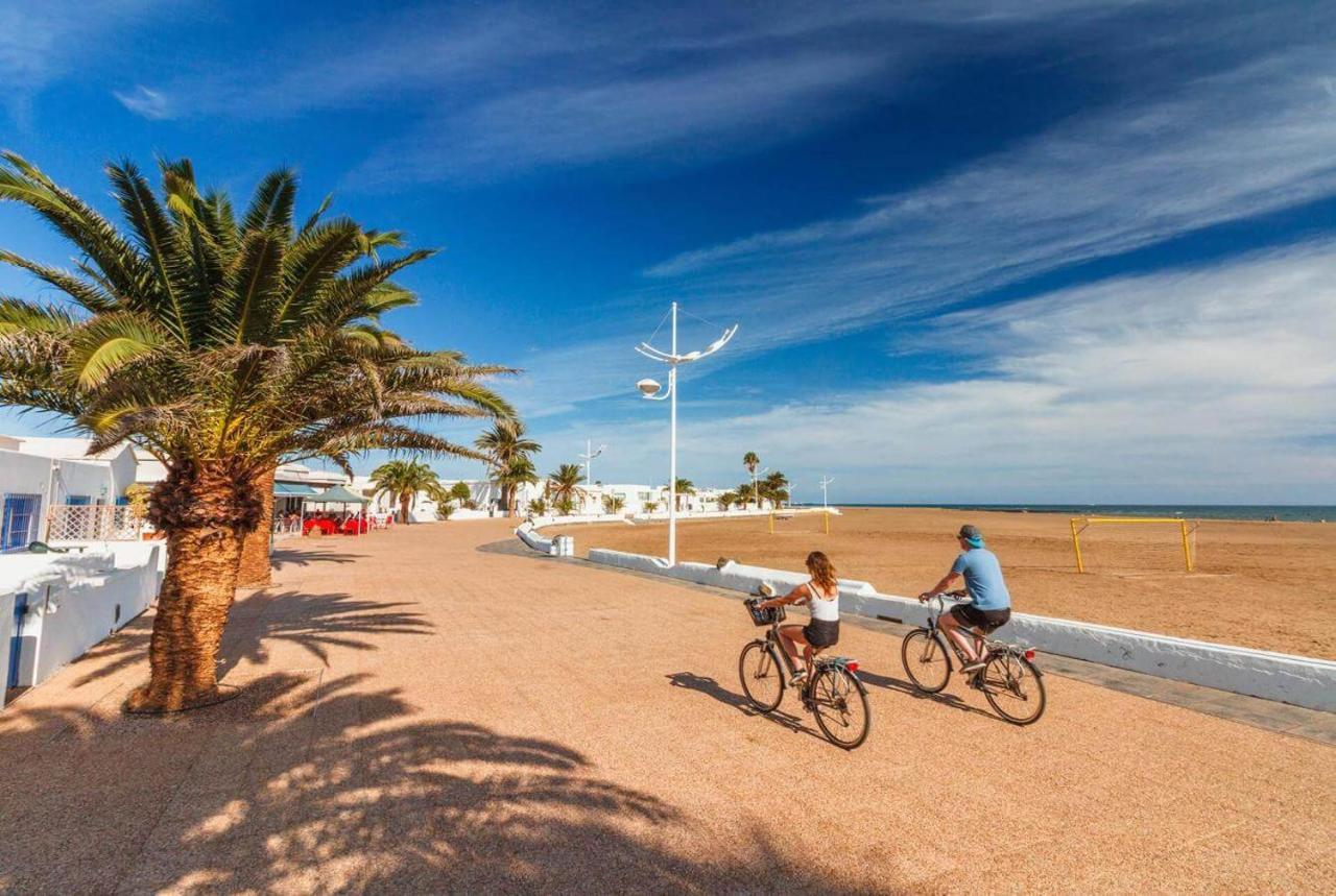 O Sole Mio En Playa Honda Leilighet Playa Honda  Eksteriør bilde